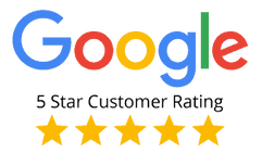 Edmond Towing Pros Google 5 Star Customer Rating